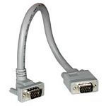 Cablestogo 3m Monitor HD15 M/F cable (81054)